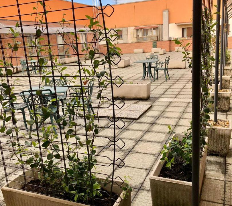 Photo of Patio Balcony in Borgonovo Val Tidone