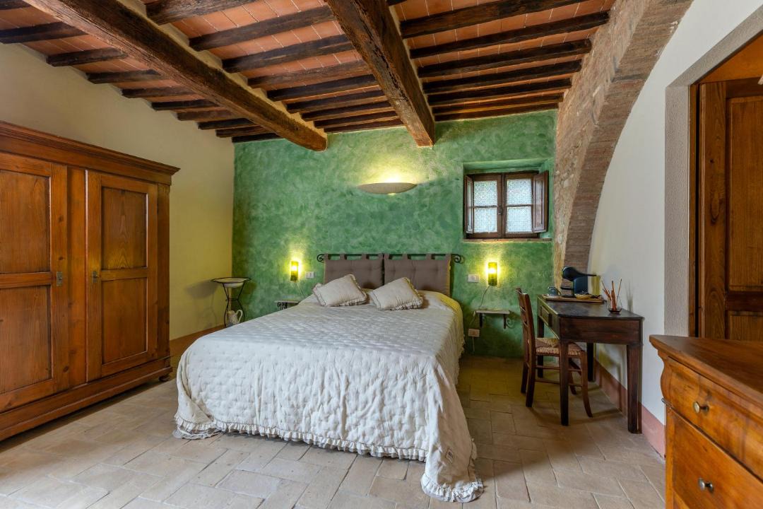 Photo of Bedroom in Radicondoli