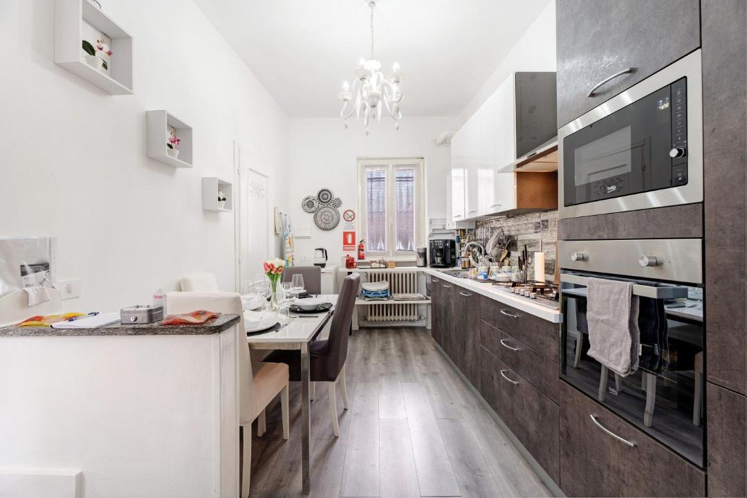 Photo of Kitchen in Borgo Ticino