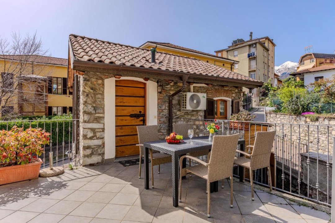 Photo of Patio Balcony in Consiglio di Rumo