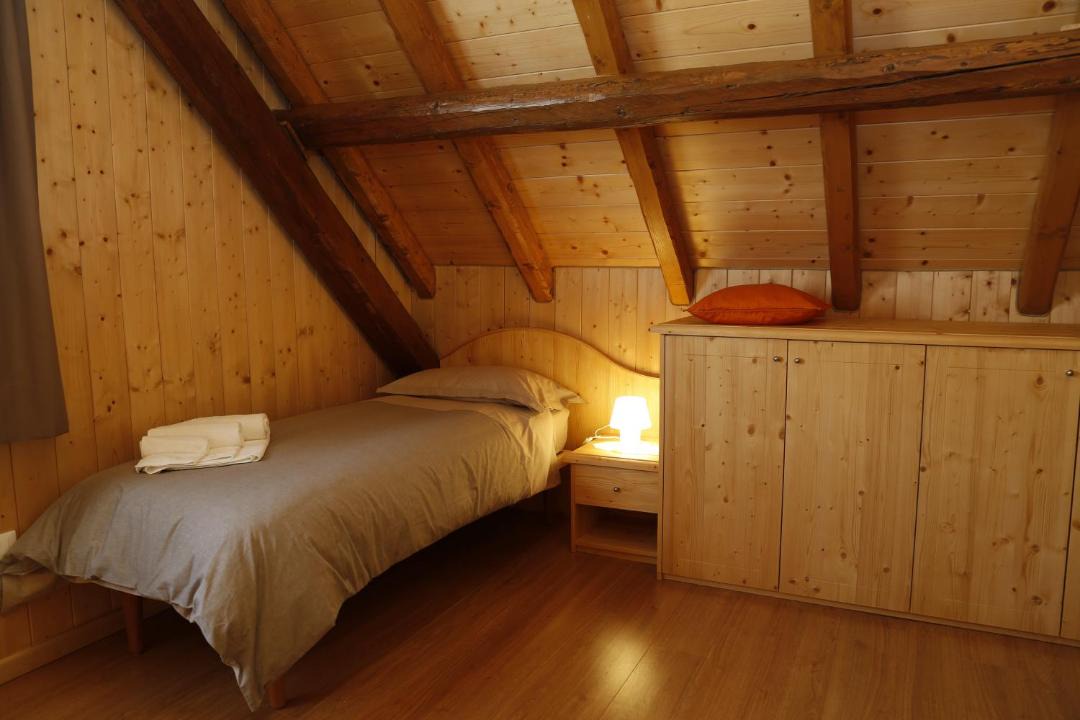 Photo of Bedroom in Ovaro