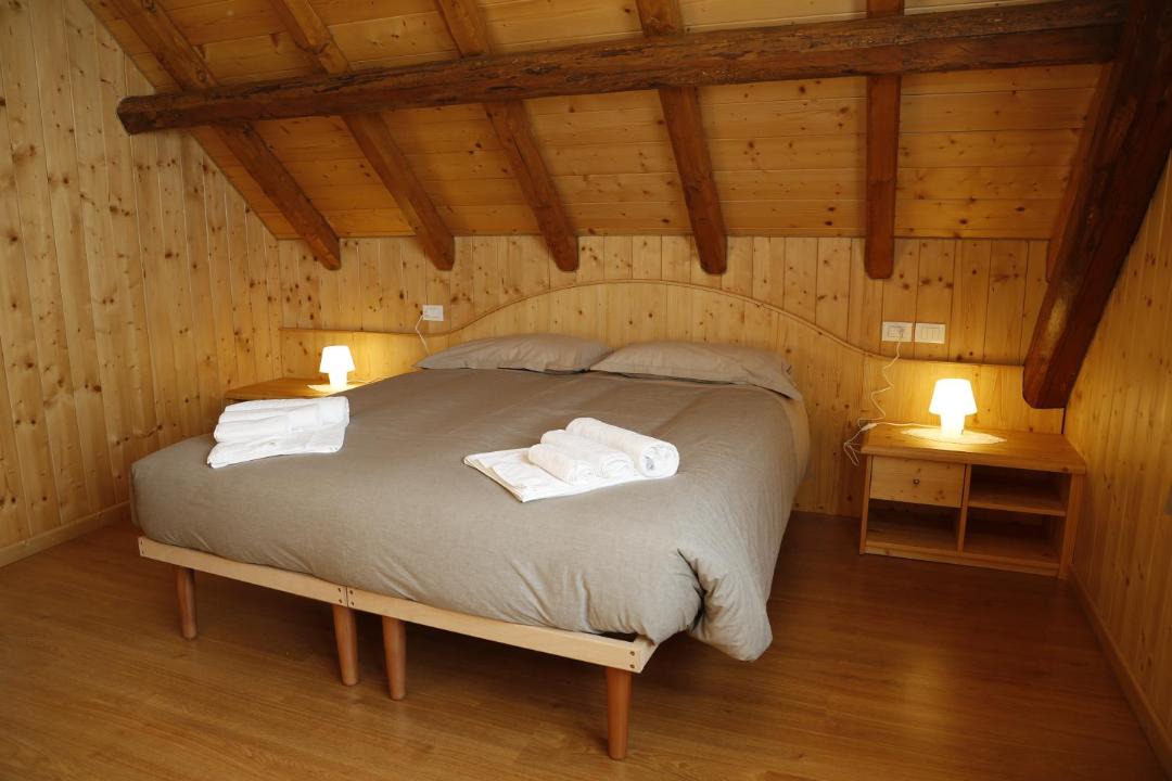 Photo of Bedroom in Ovaro