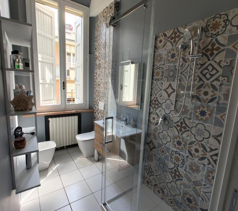 Photo of Bathroom in Buon Pastore-Sant'Agnese-San Damaso