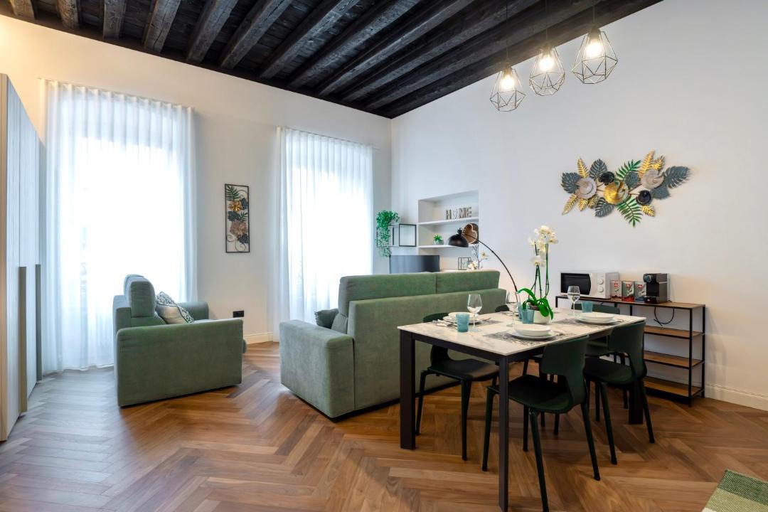 Photo of Livingroom in Trieste Old Town