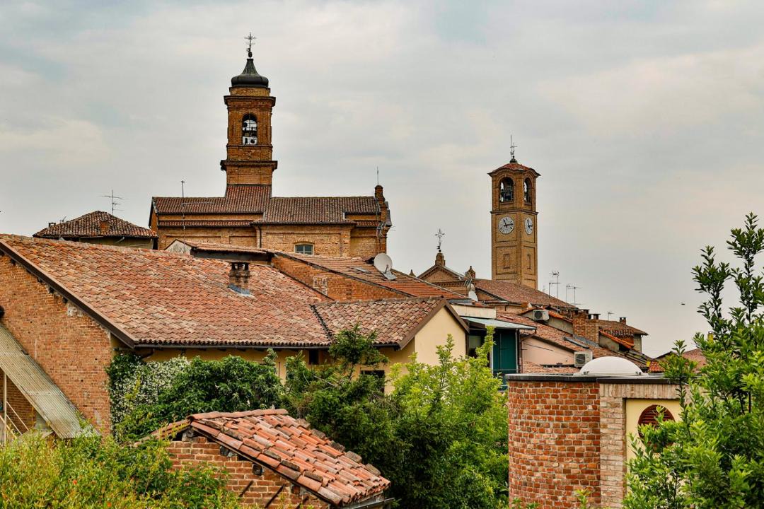 Photo of Buildings in Castagnole Monferrato
