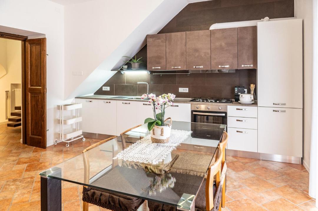 Photo of Kitchen in Frasso Telesino