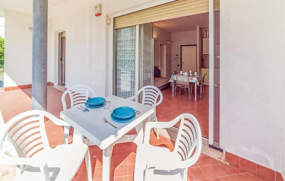 Photo of Patio Balcony in Lido di Dante