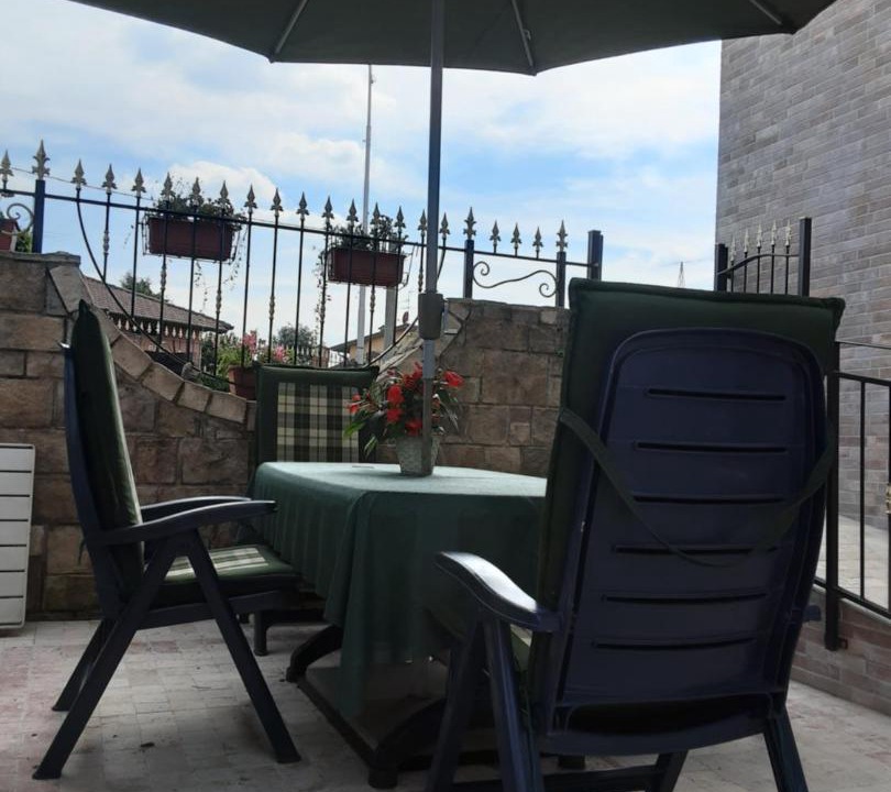 Photo of Patio Balcony in Osio Sopra