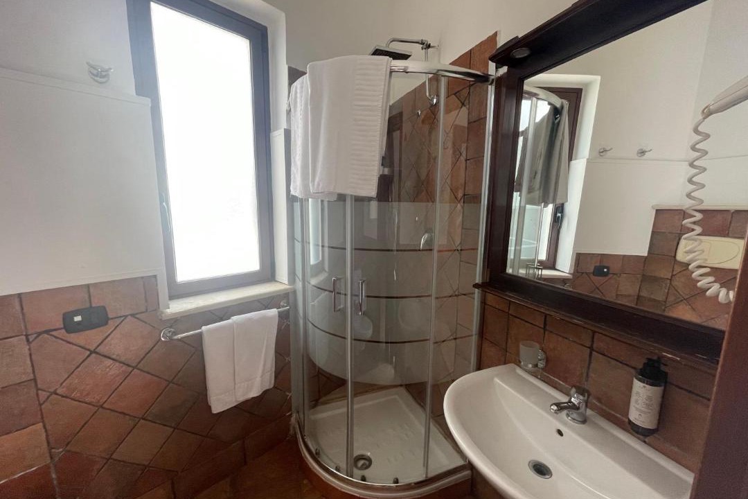 Photo of Bathroom in Capo Mulini