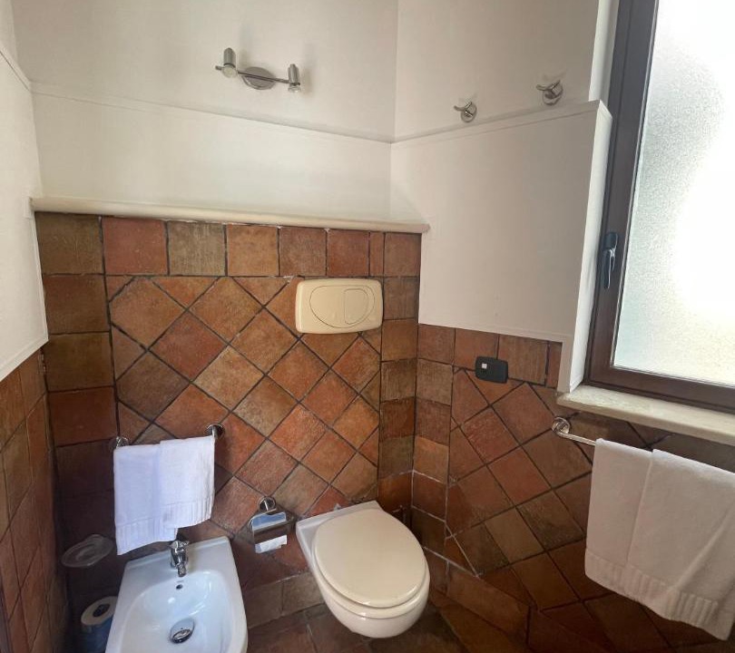 Photo of Bathroom in Capo Mulini