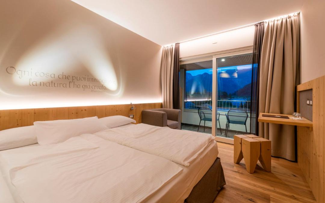 Photo of Bedroom in Levico Terme