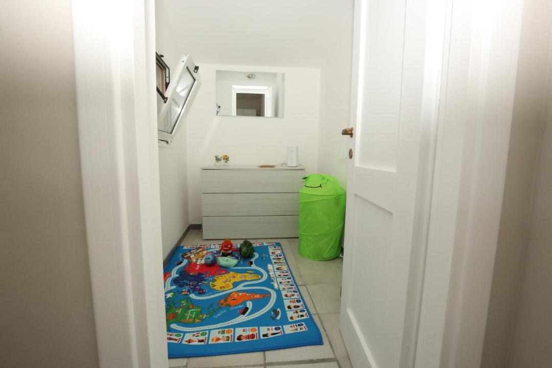 Photo of Bathroom in Ostia Antica