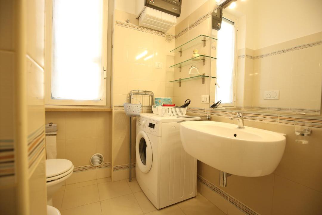 Photo of Bathroom in Ostia Antica