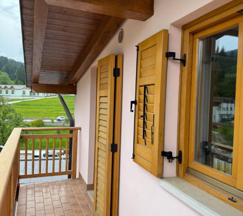 Photo of Patio Balcony in Andalo