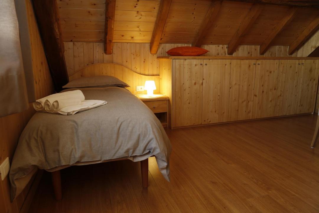 Photo of Bedroom in Ovaro