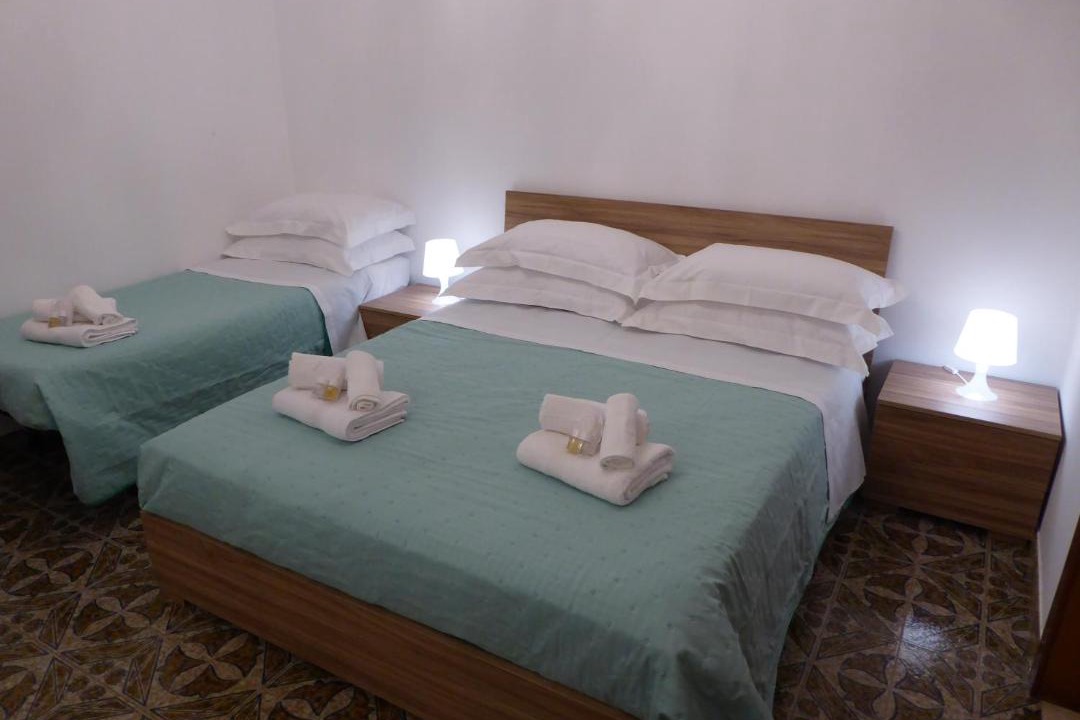 Photo of Bedroom in Palazzolo Acreide Historic Centre