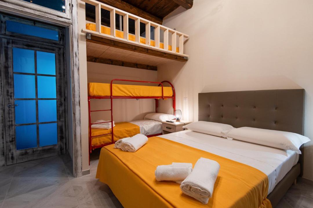 Photo of Bedroom in Lagonegro