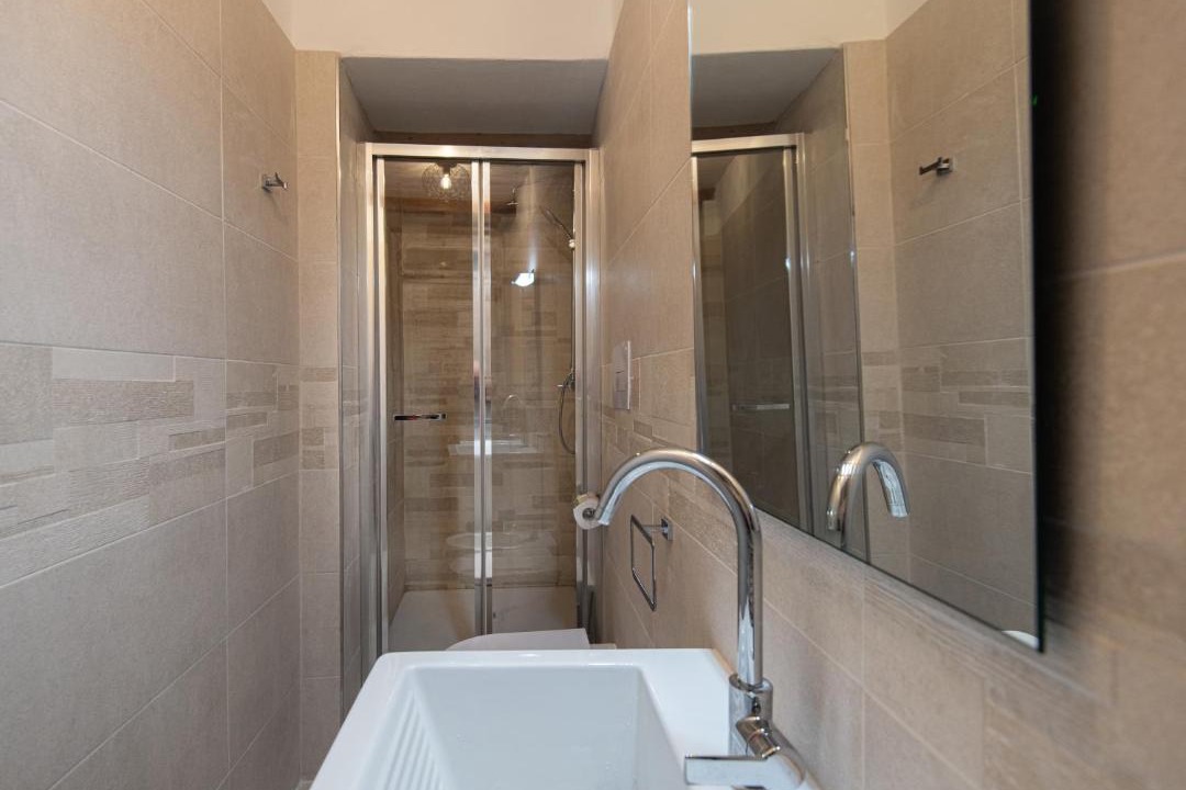 Photo of Bathroom in Lagonegro