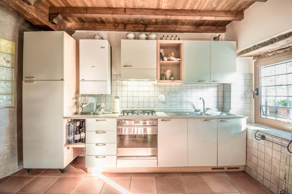 Photo of Kitchen in Villa Minozzo