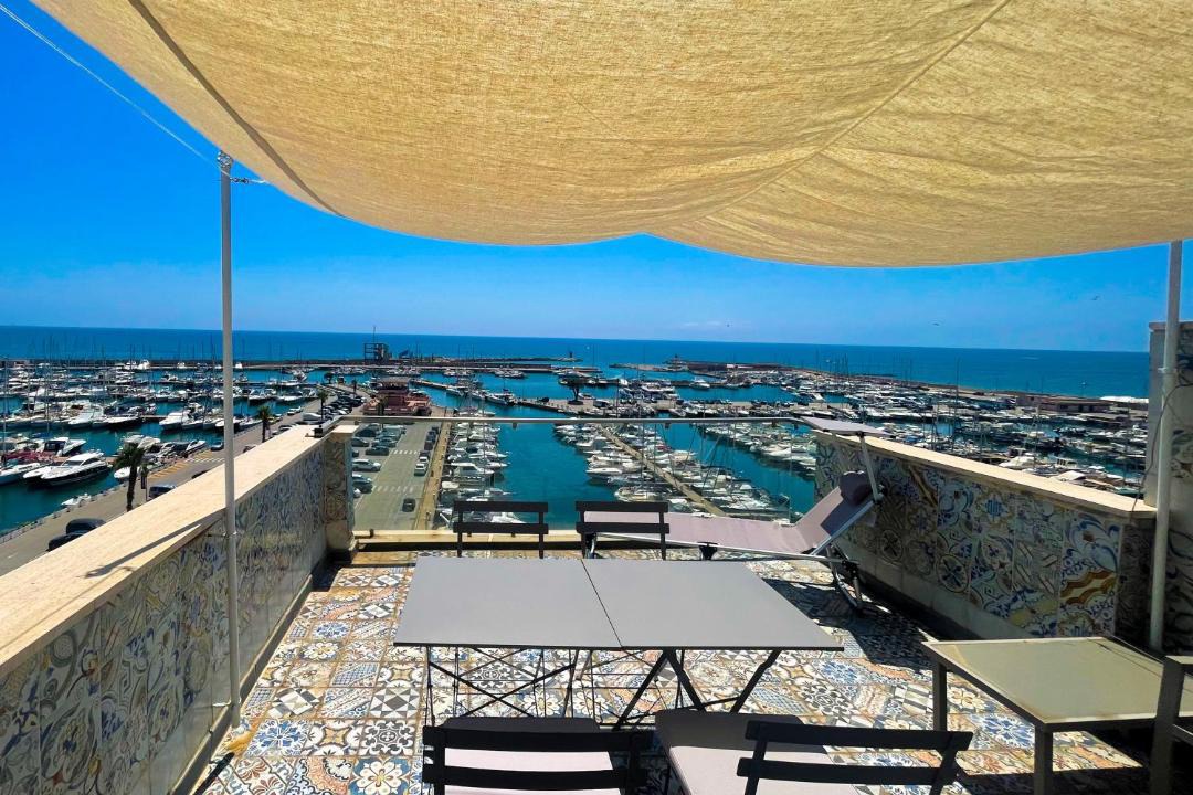 Photo of Patio Balcony in Nettuno