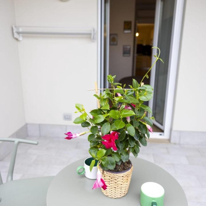 Photo of Patio Balcony in Ostia Antica