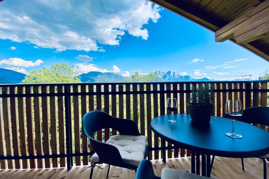 Photo of Patio Balcony in Barbiano