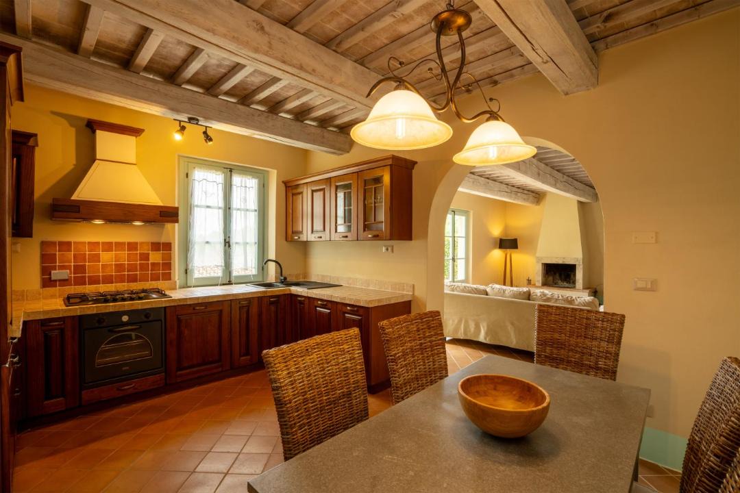 Photo of Kitchen in Trequanda