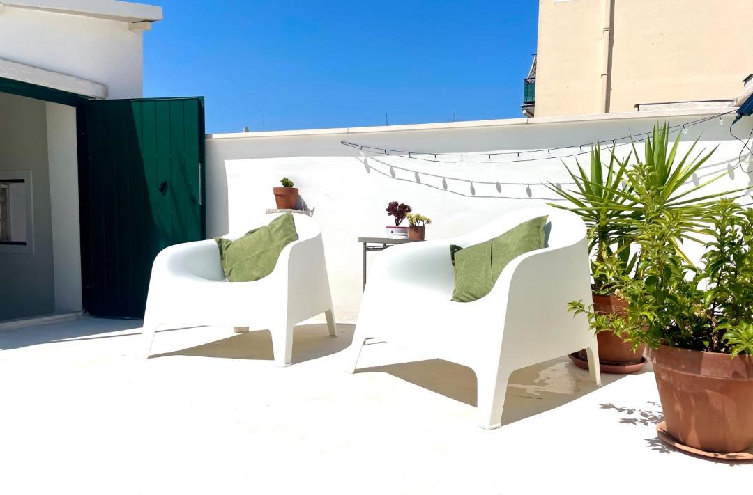 Photo of Patio Balcony in Bisceglie