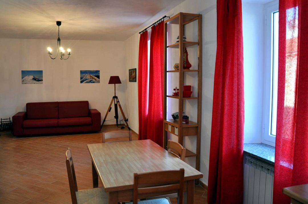 Photo of Livingroom in Cantalupo Ligure
