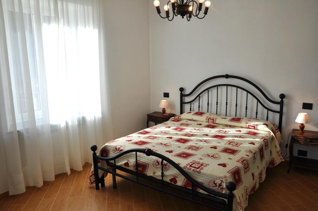 Photo of Bedroom in Cantalupo Ligure