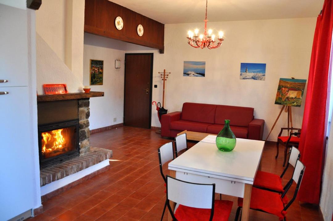 Photo of Livingroom in Cantalupo Ligure