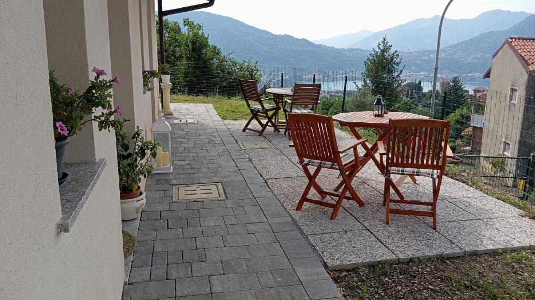 Photo of Patio Balcony in Calolziocorte