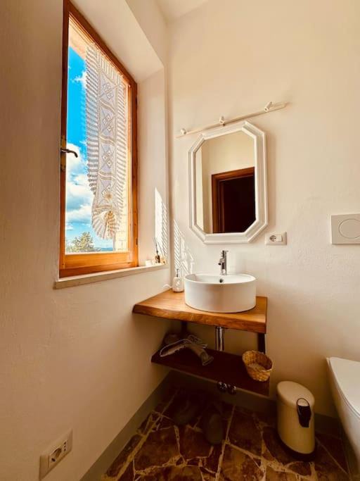 Photo of Bathroom in Pienza