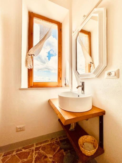 Photo of Bathroom in Pienza