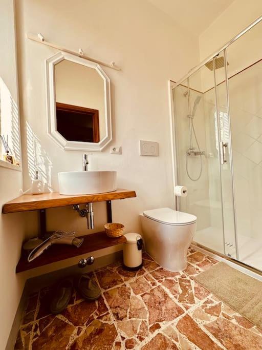 Photo of Bathroom in Pienza
