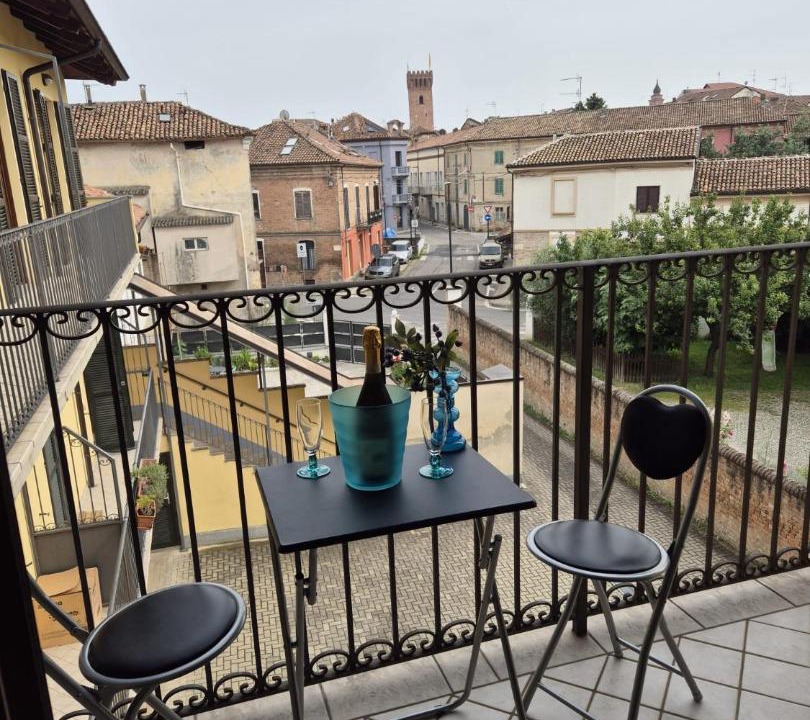 Photo of Patio Balcony in Nizza Monferrato