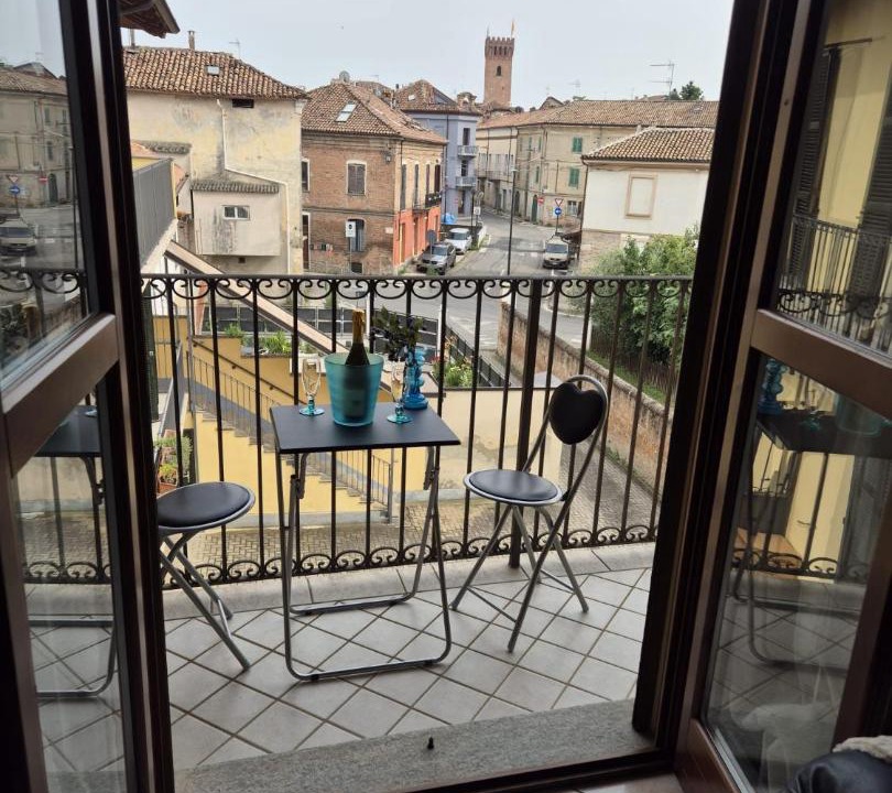 Photo of Patio Balcony in Nizza Monferrato