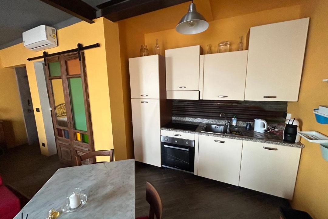 Photo of Kitchen in Alfiano Natta