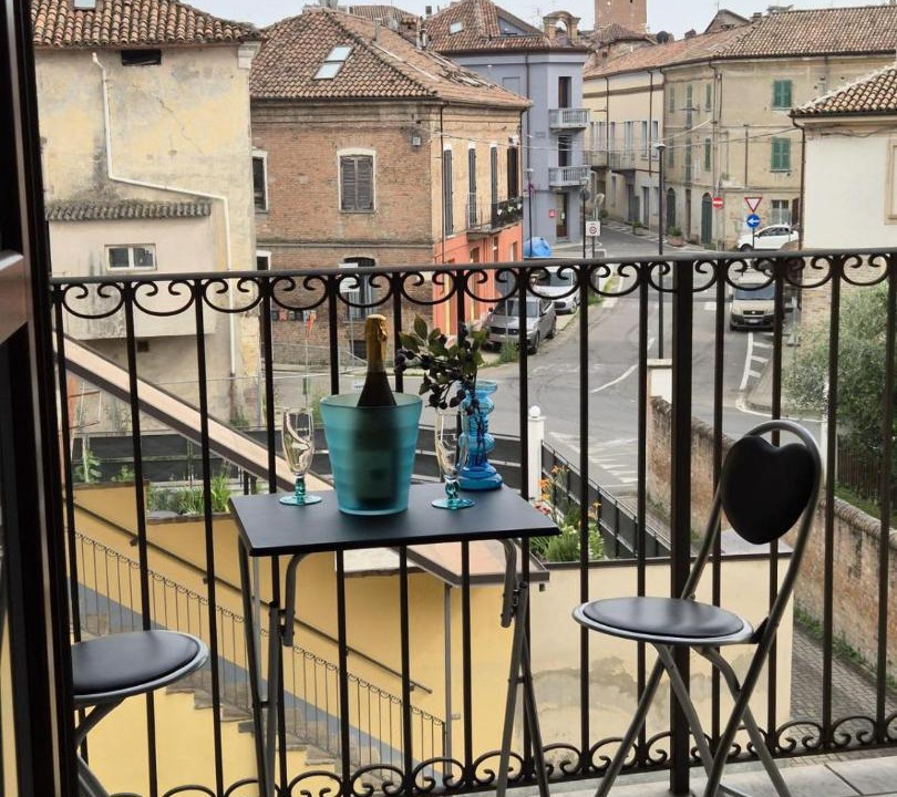 Photo of Patio Balcony in Nizza Monferrato
