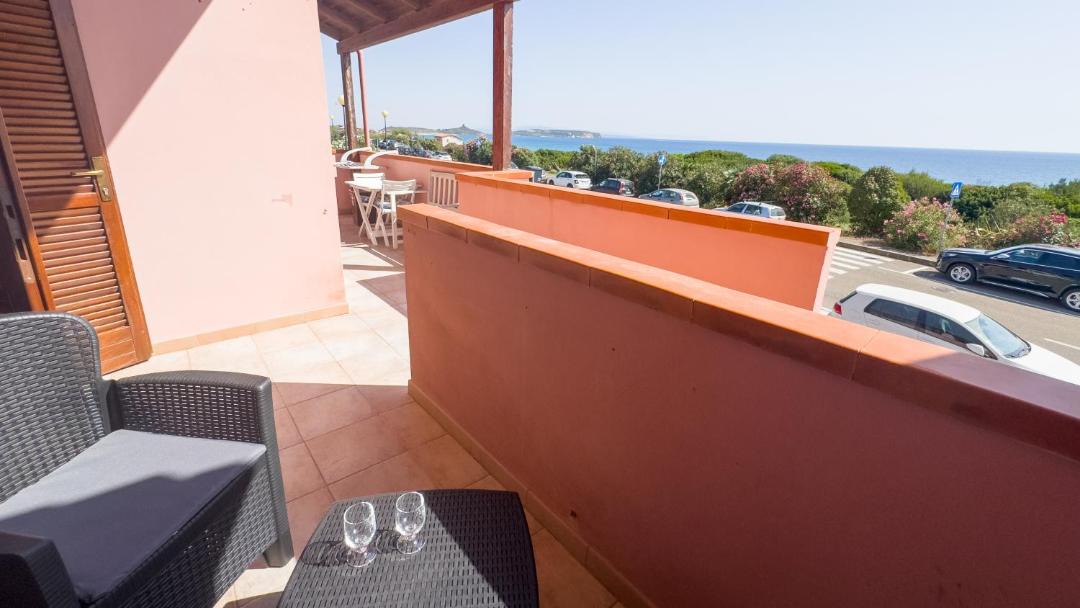 Photo of Patio Balcony in Funtana Meiga