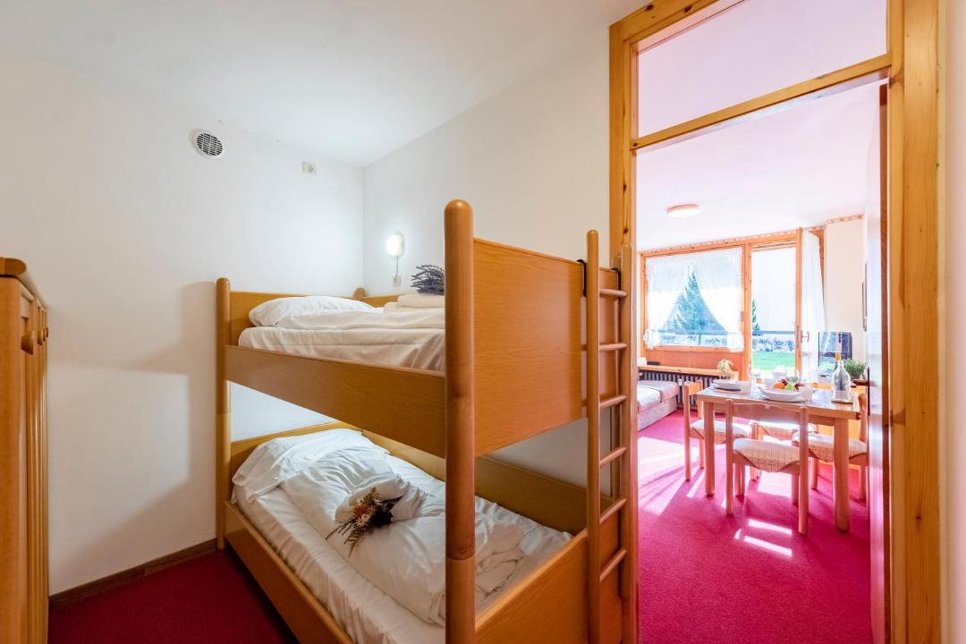 Photo of Bedroom in Borgata Sestriere