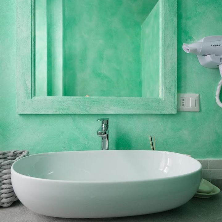 Photo of Bathroom in Orvieto