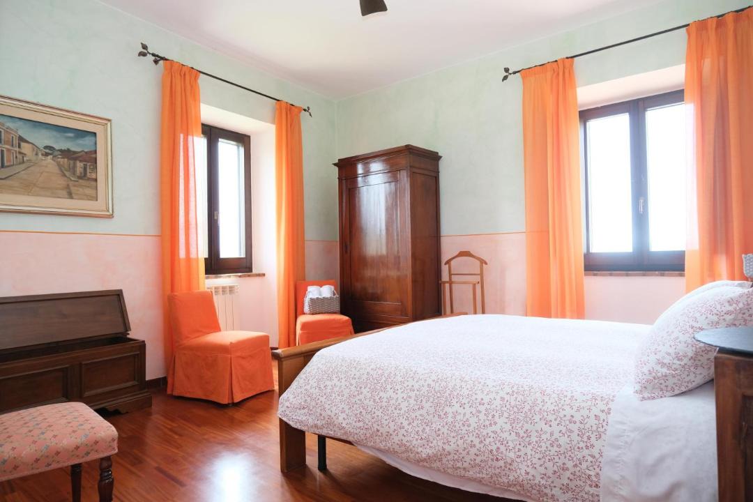 Photo of Bedroom in Orvieto