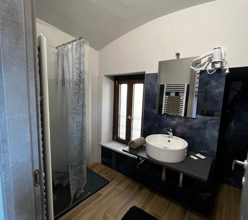 Photo of Bathroom in Rivarolo Canavese