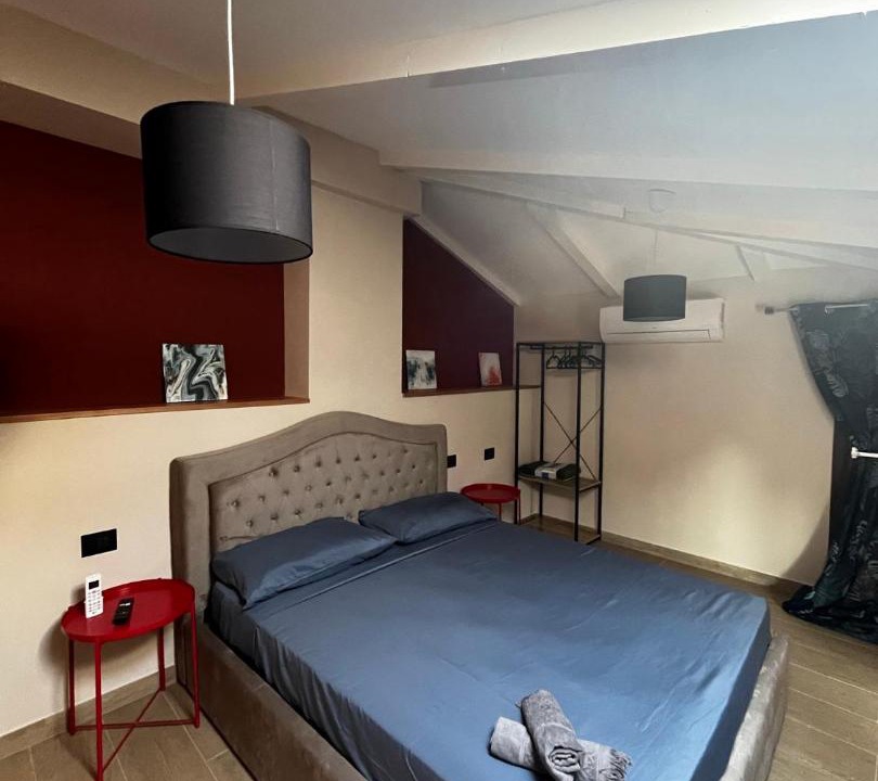 Photo of Bedroom in Rivarolo Canavese