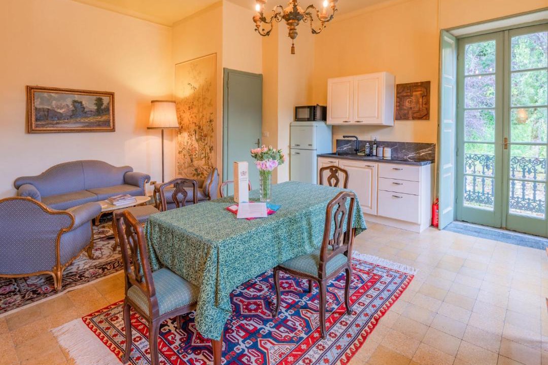 Photo of Livingroom in San Giorgio Canavese