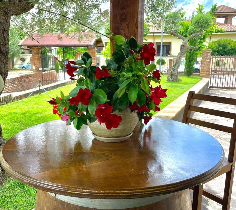 Photo of Patio Balcony in Vasto