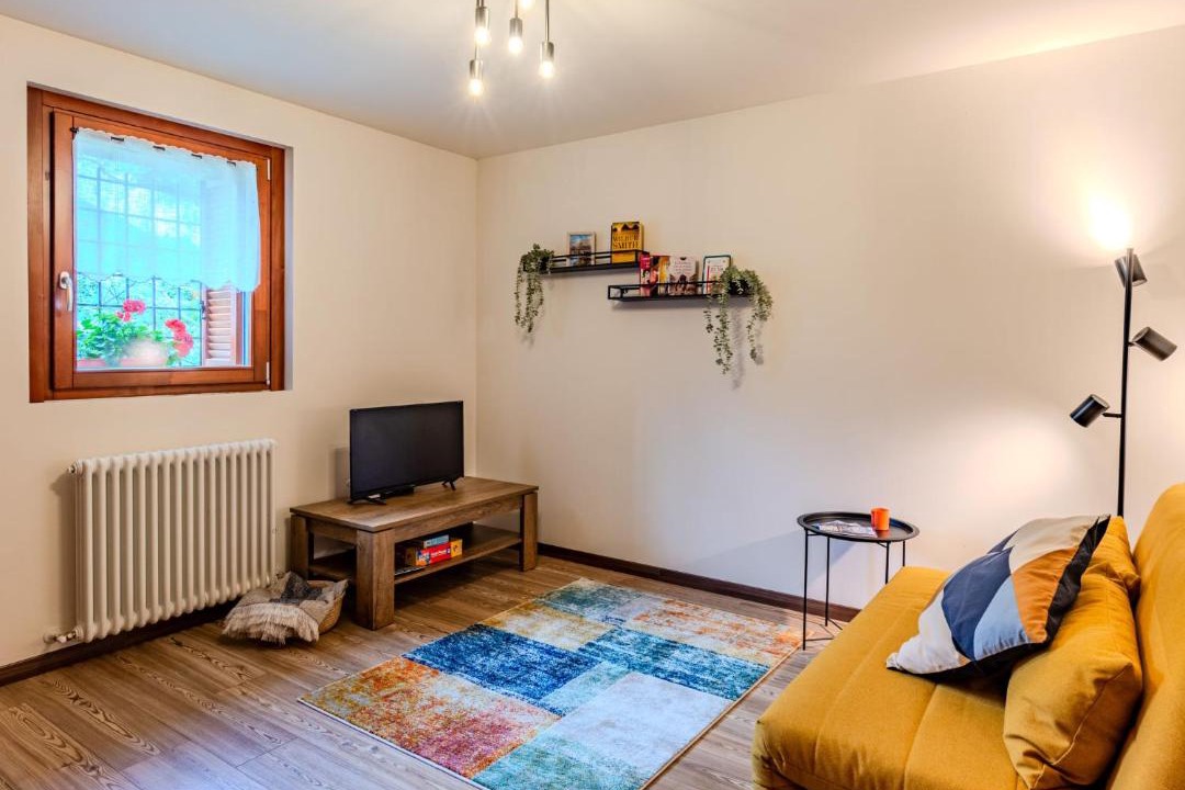 Photo of Livingroom in Cosio Valtellino