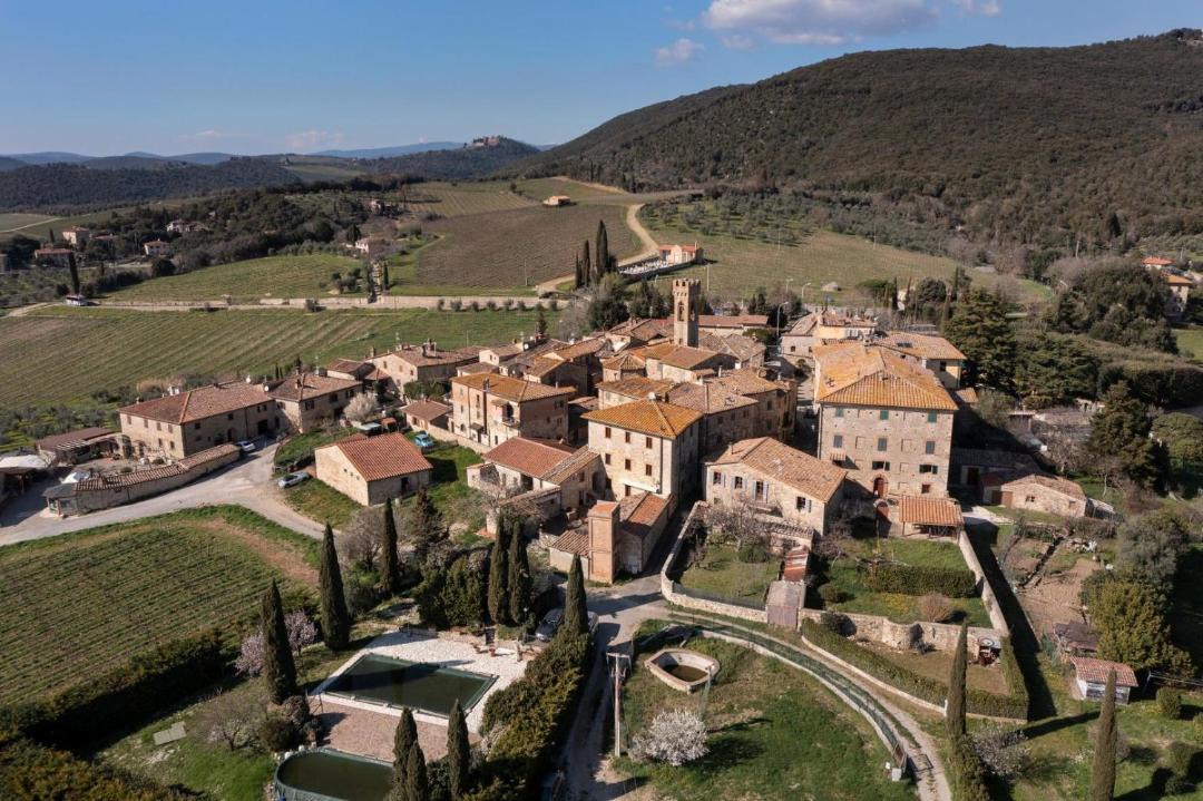 Photo of Buildings in Villa A Sesta