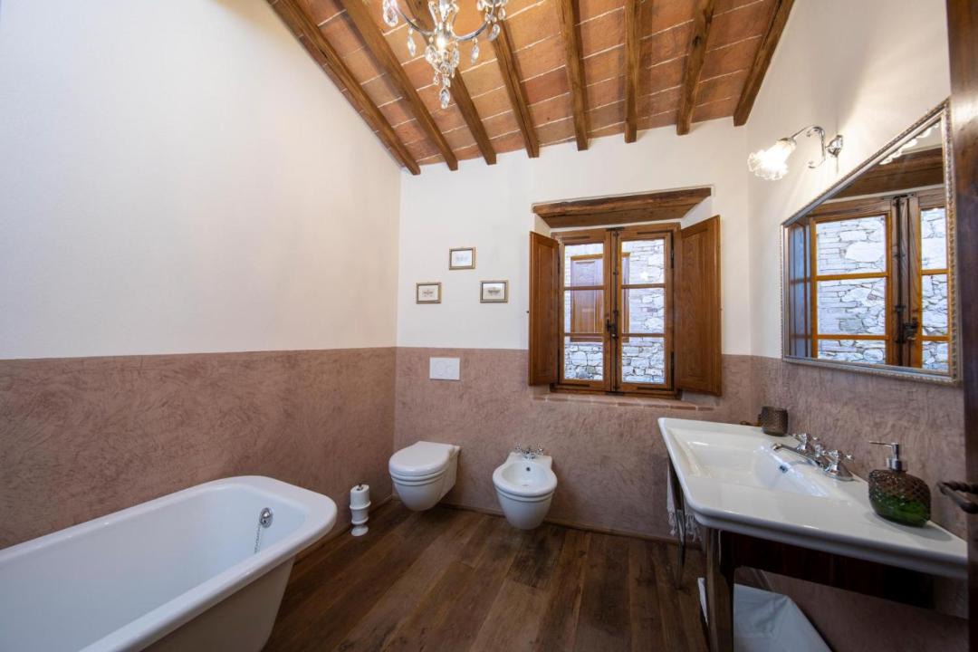 Photo of Bathroom in Villa A Sesta
